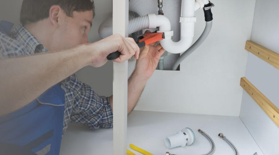 Local annual plumbing maintenance in Edison, GA