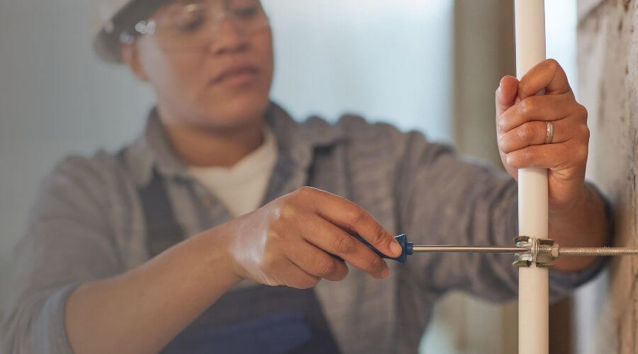 Drain Flow Testing (Kitchen, Bathroom, Utility) in Edison, GA